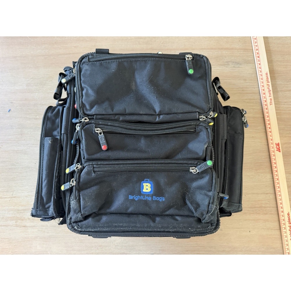 Brightline Flex System Modular Pilot Flight Bag